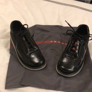 Prada sneakers